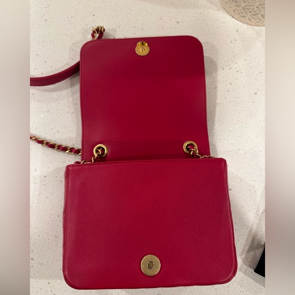 CHANEL Lucky Charms Mini Flap - Picture 11 of 15